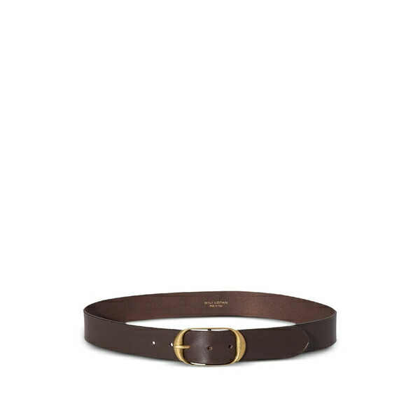 ニリロータン レディース 三尺帯 付属物 Buckle belt Brown