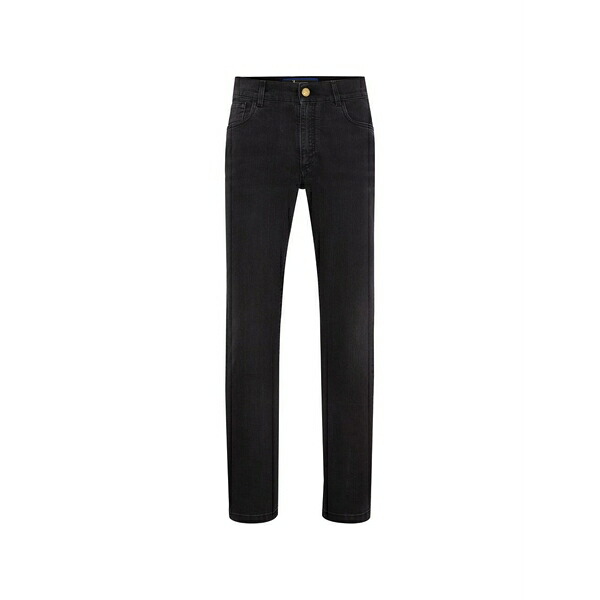 ビリオネア メンズ デニムパンツ ボトムス Lion jeans Black｜asty 63,690円