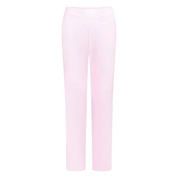 ロシャス レディース 心地好いズボン下 ボトムス Elasticated-waistband trousers Pink