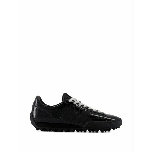 ニュー平衡にする メンズ スニーカー シューズ Gator run sneakers Black