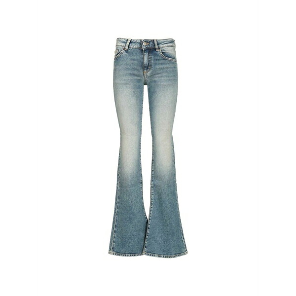 アイコン デニム レディース デニムパンツ ボトムス Kendy jeans Blue