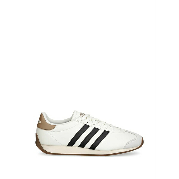 アディダス メンズ スニーカー シューズ Runvista stripes sneakers Neutrals