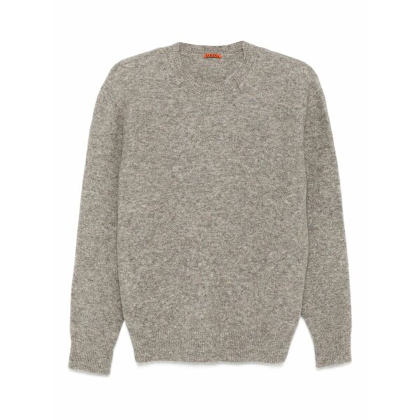 バレナ メンズ ニット&セーター アウター Crew-neck sweater Neutrals｜asty