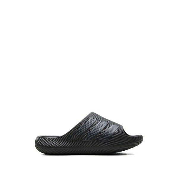 アディダス メンズ サンダル シューズ Purechill slides Black