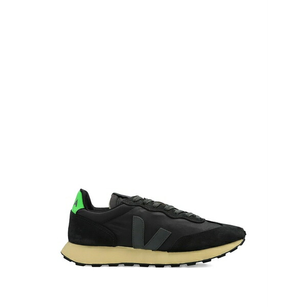 ヴェジャ レディース スニーカー シューズ Rio branco sneakers Black