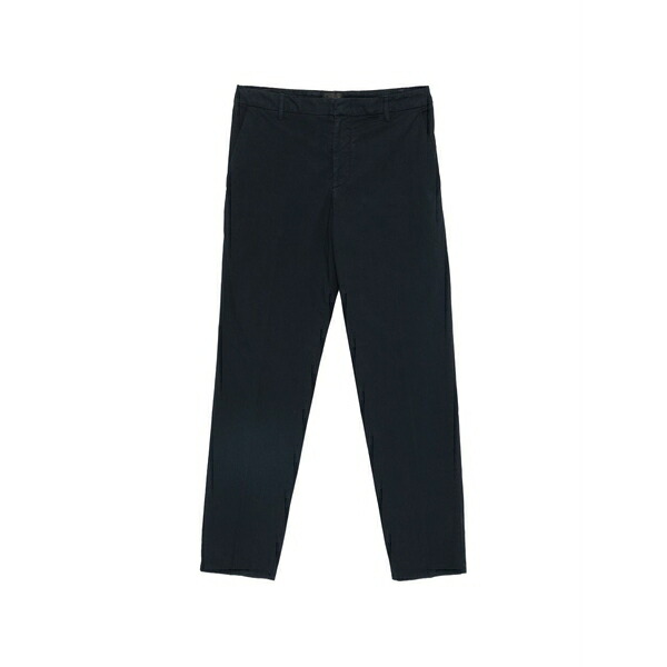 ドンダップ メンズ カジュアルパンツ ボトムス Straight-leg trousers Blue