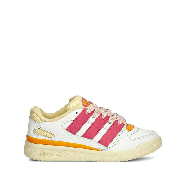 アディダス レディース スニーカー シューズ Forum 2000 sneakers White