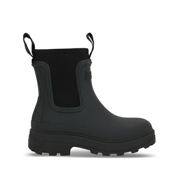 トレトン レディース ブーツ シューズ X 10 corso como logo-patch boots Black