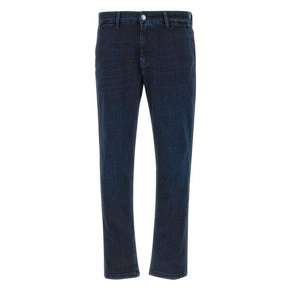 レアッシュ メンズ ジーンズズボン下 ボトムス Mariotto jeans Blue