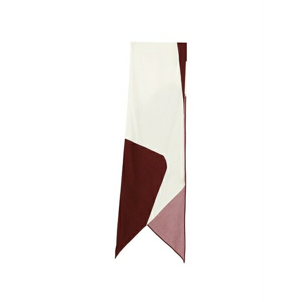 アルベルタ フェレッティ レディース えり巻き・袈裟・えり巻き 付属物 Geometric scarf Neutrals