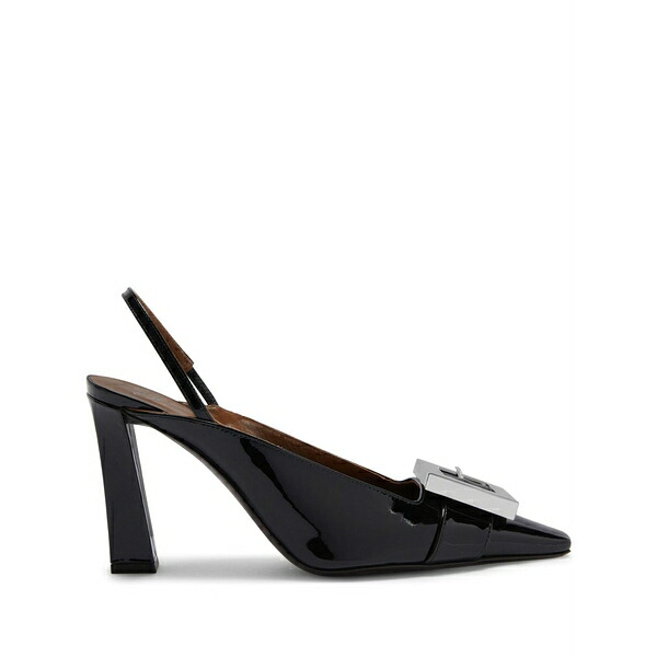ジュゼッペザノッティ レディース パンプス シューズ 45粍 brendha buckle pumps Black