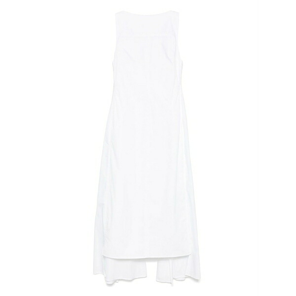 シックスティーン・アーリントン レディース ワンピース トップス Elide dress White|asty