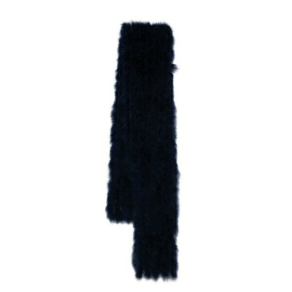 ヌメロ ヴェントゥーノ レディース えり巻き・袈裟・えり巻き 付属物 Stole Blue