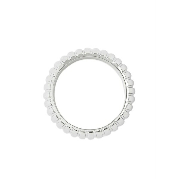 トム白木 メンズ 輪っか 佩び物 Tubogas ring Silver