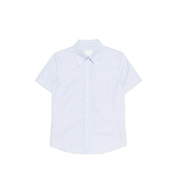 アーペーセー レディース プルオーバー トップス Striped shirt White