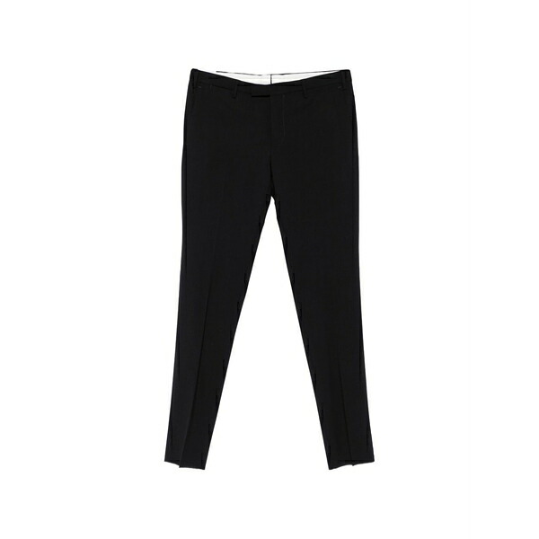 PTトリノ メンズ 心地好いズボン下 ボトムス Tailored trousers Blue