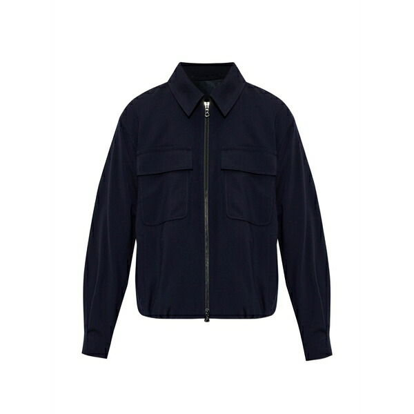 ボグナー レディース ジャケット＆ブルゾン アウター Tracy zip pocket jacket Blue｜asty