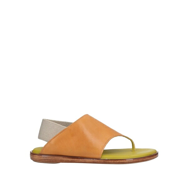 【送料無料】 イチナナニーゴ・エー レディース サンダル シューズ Thong sandals Orange