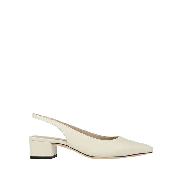 【送料無料】 セオリー レディース パンプス シューズ Pumps White｜asty
