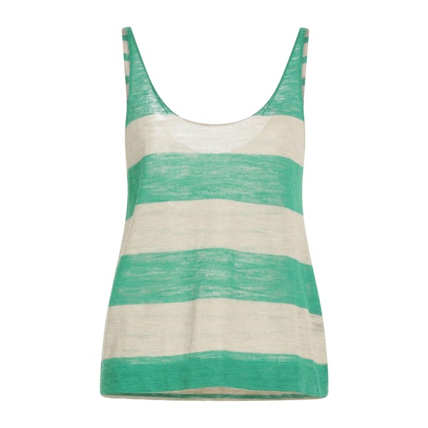 【送料無料】 ロベルトコリーナ レディース Tシャツ トップス Tops Green