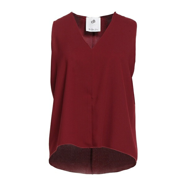 【送料無料】 コンパーニャ イタリアーナ レディース Tシャツ トップス Tops Red 16,265円