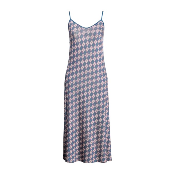 【送料無料】 シユ レディース ワンピース トップス Midi dresses Purple