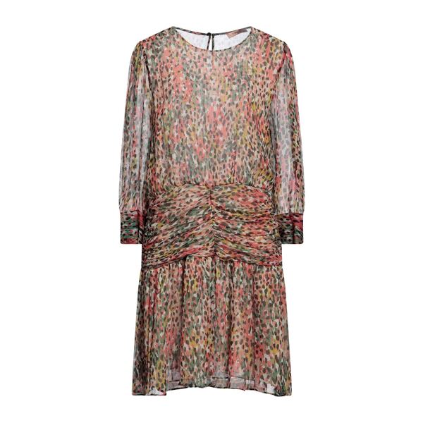 【送料無料】 ツインセット レディース ワンピース トップス Mini dresses Pink