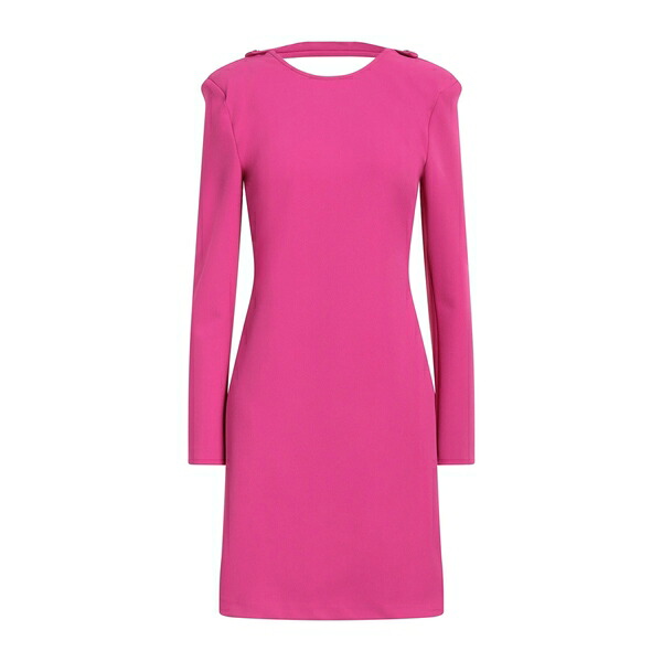 【貨物輸送無料】 騒々しい混乱 レディース 衣装 トップス Mini dresses Pink