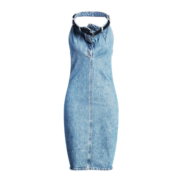 【送料無料】 コペルニ レディース ワンピース トップス Midi dresses Blue