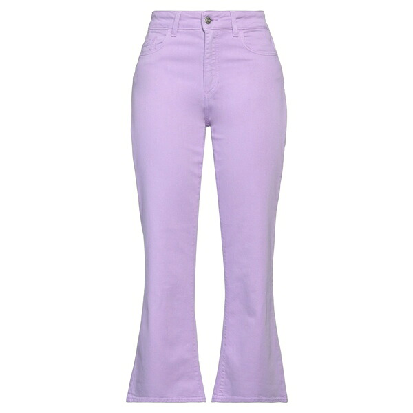 【送料無料】 ユッカ レディース デニムパンツ ボトムス Jeans Purple 7,186円