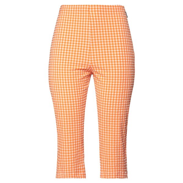 【送料無料】 エムエスジイエム レディース カジュアルパンツ ボトムス Pants Orange