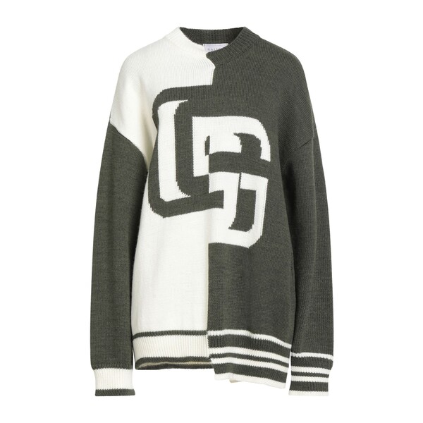 【送料無料】 ガレパリ レディース ニット\u0026セーター アウター Sweaters Green