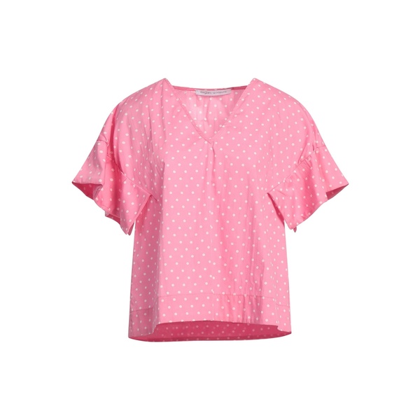 【貨物輸送無料】 棲み家 ラヴィニアツーラ レディース プルオーバー トップス Tops Pink