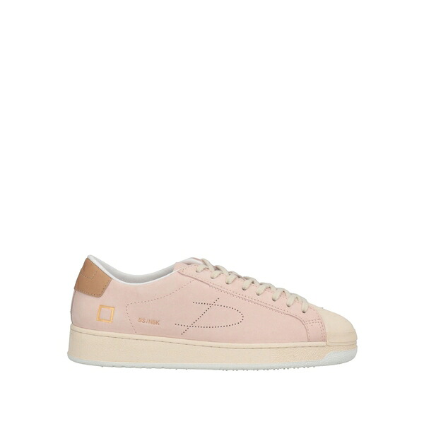 【送料無料】 デイト レディース スニーカー シューズ Sneakers Pink｜asty 26,100円