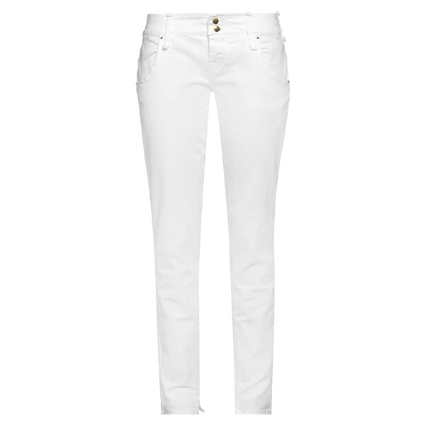 【送料無料】 サイクル レディース デニムパンツ ボトムス Jeans White