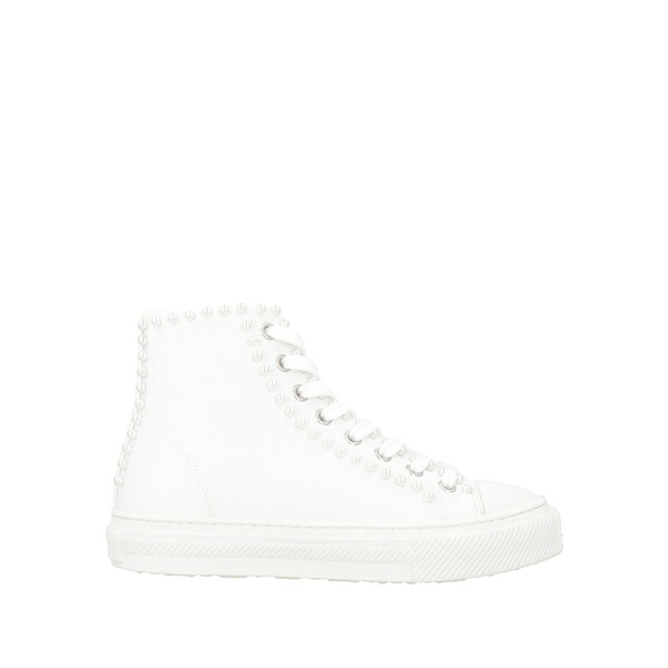 【送料無料】 スチュアート ワイツマン レディース スニーカー シューズ Sneakers White