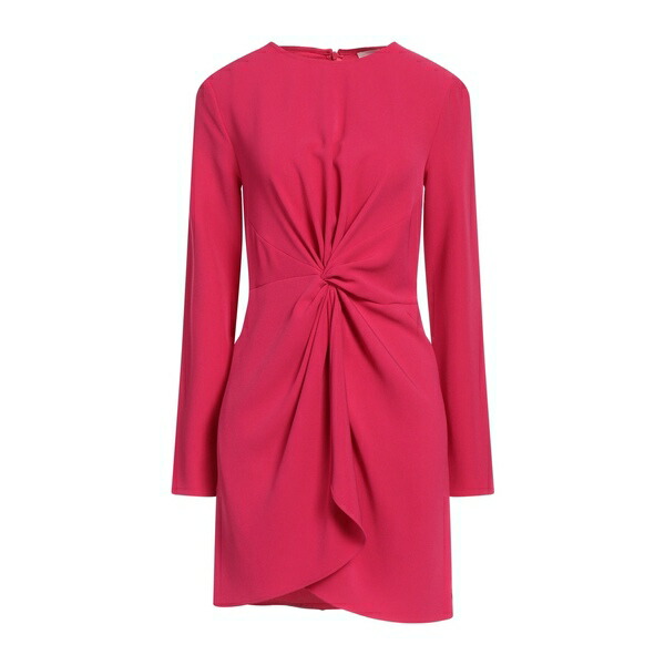 【送料無料】 パロッシュ レディース ワンピース トップス Mini dresses Pink