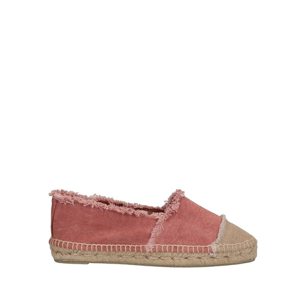 【送料無料】 カスタニエール レディース サンダル シューズ Espadrilles Pink