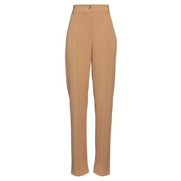 【送料無料】 ル ストレーゲ レディース カジュアルパンツ ボトムス Pants Beige