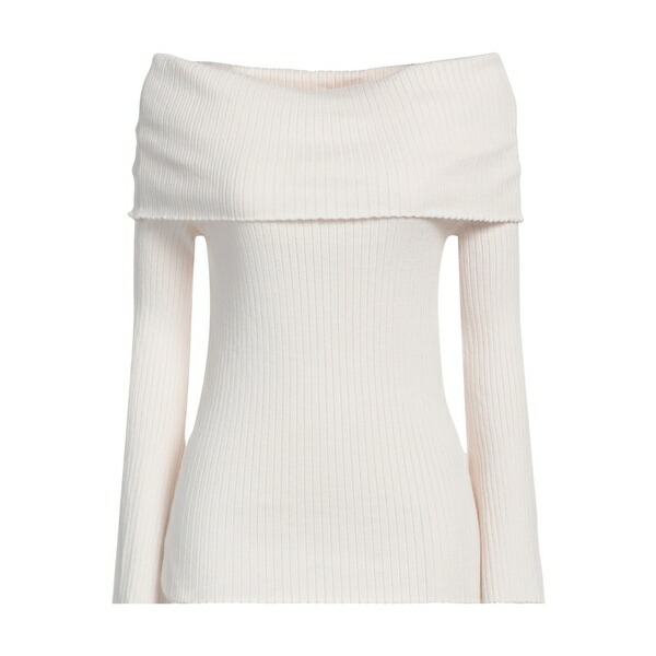 【送料無料】 エーケプ レディース ニット&セーター アウター Sweaters Beige