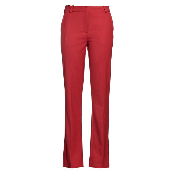【送料無料】 フェデリカ・トシ レディース カジュアルパンツ ボトムス Pants Red