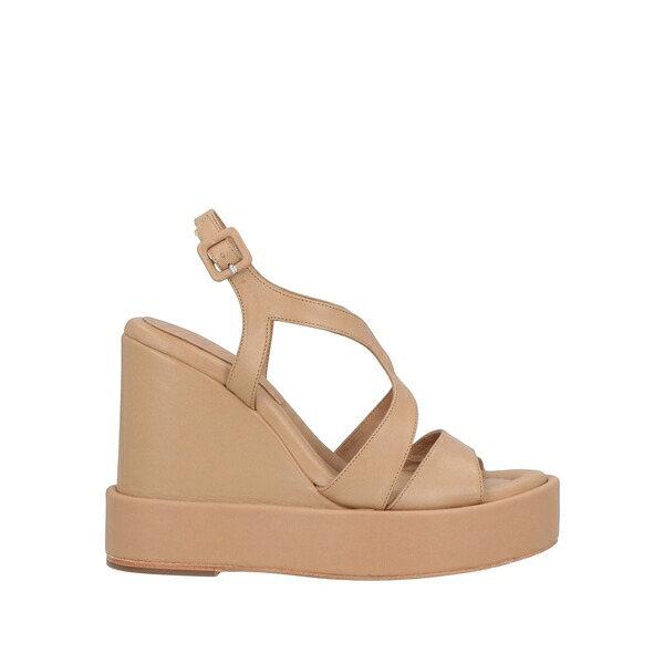 【送料無料】 パロマ バルセロ レディース サンダル シューズ Sandals Beige