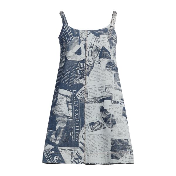 【送料無料】 ベルサーチ レディース ワンピース トップス Mini dresses Blue 47,880円