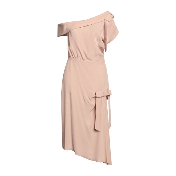 【送料無料】 ブルマリン レディース ワンピース トップス Midi dresses Pink