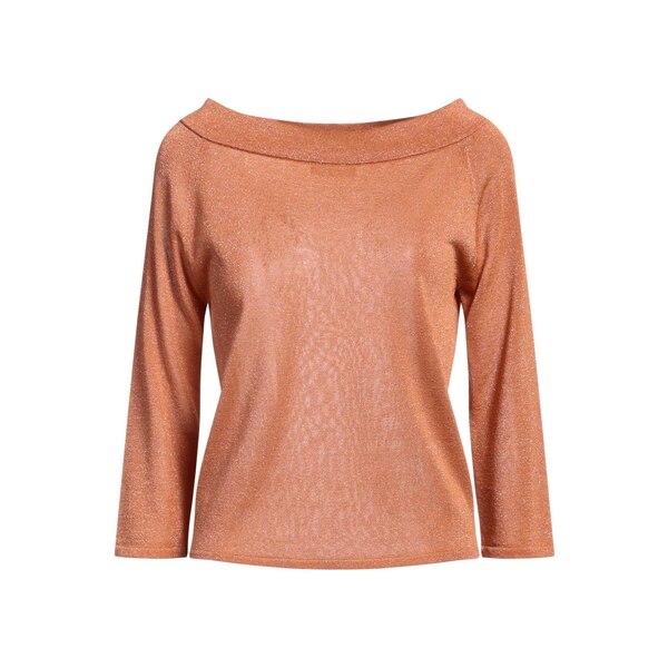 【送料無料】 ロベルトコリーナ レディース ニット&セーター アウター Sweaters Orange