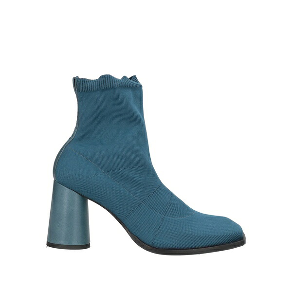 【送料無料】 マローニ レディース ブーツ シューズ Ankle boots Green