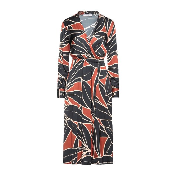 【送料無料】 カオス レディース ワンピース トップス Midi dresses Blue
