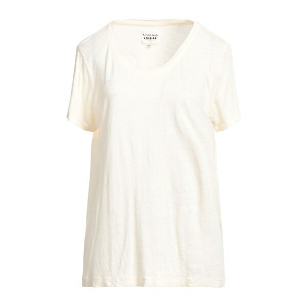 【送料無料】 アレッシアサンティ レディース Tシャツ トップス T-shirts White