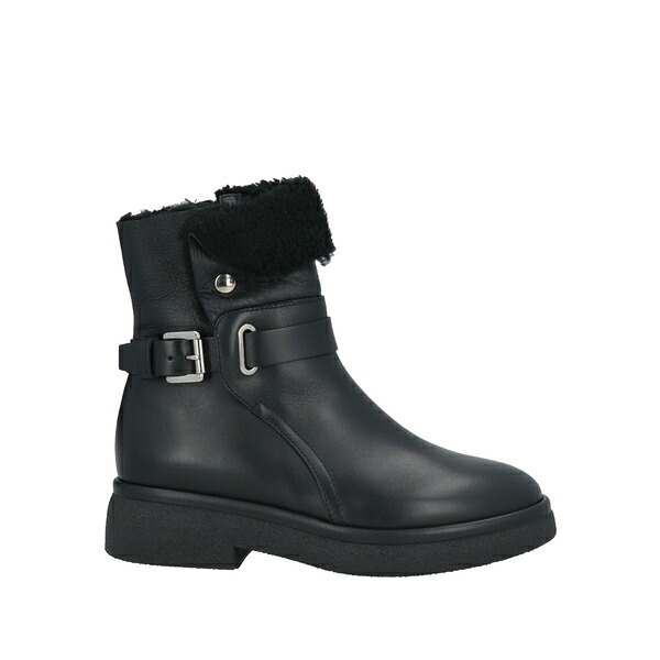 【送料無料】 エージーエル レディース ブーツ シューズ Ankle boots Black