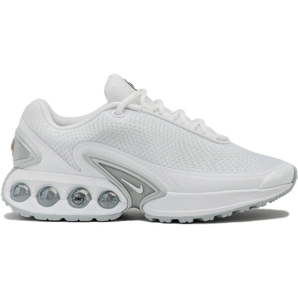 Nike ナイキ レディース スニーカー 【Nike Air Max Dn White Metallic Silver (Women's)】 サイズ US_6.5(23.5cm) White/Metallic Silver/Pure Platinum/Summit White